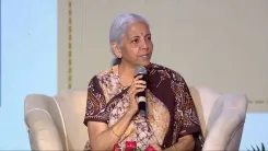 Sitharaman to Chennai college women: own your learning