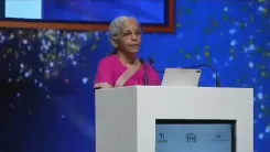Sitharaman Urges Young Entrepreneurs to Take Risks, Back India