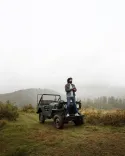 Sivakarthikeyan unwinds in Ooty before Seyon shoot resumes in August