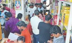 Why Are Sivakasi Cracker Sales Surging Ahead of Diwali?