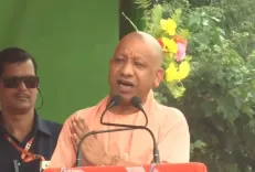 क्या सीवान में सीएम योगी ने शहाबुद्दीन के बेटे पर कटाक्ष किया?