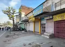 What Happened in Chomu? Six Cops Injured in Violence and Social Media Shutdown