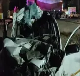 Six killed as speeding car rams lorry near Tiruppur checkpoint