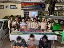 Have Six Militants Been Arrested and Drugs Worth Rs 7.26 Crore Seized in Manipur?