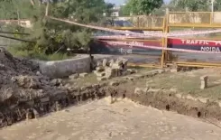 Greater Noida boy, 6, dies after falling into unsecured 15-ft pit dug by authority