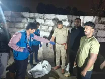 How was a six-year-old girl killed over a grudge against her mother in Karnataka?