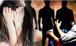 Six youths held in West Bengal's South 24 Parganas for gang-raping minor, stripping and filming another girl