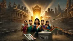 महिला मतदाता: 2024 के चुनावों के बाद भारतीय राजनीति की नई धुरी