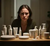 क्या स्किनकेयर प्रोडक्ट इस्तेमाल करने के बाद भी चेहरे पर निखार नहीं है? जानें आयुर्वेदिक उपाय