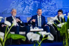 Slovak President Pellegrini backs EU, NATO, eyes India and China ties