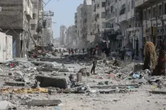 Is the Gaza Ceasefire Truly Sustainable? Slovenia's Warning
