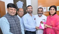 What Happened at the Smart India Hackathon 2025 Valedictory Ceremony in Gujarat?