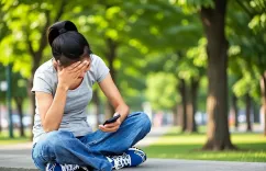 क्या स्मार्टफोन आपकी सेहत के लिए खतरा बन रहा है? लंबी स्क्रीन टाइमिंग से स्पॉन्डिलाइटिस का जोखिम