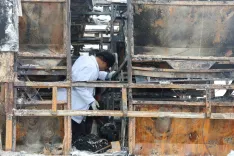 Could the explosion of smartphones have worsened the Andhra Pradesh bus fire?