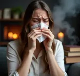 स्मोक एलर्जी और सर्दी-जुकाम में फर्क समझिए, इलाज होगा आसान
