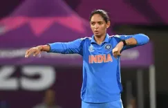 स्मृति और शेफाली ने जैसी शुरुआत दी, उसके लिए उन्हें श्रेय देना चाहिए: हरमनप्रीत कौर