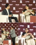 Smriti Irani at Viksit Bharat Conclave: Women Are India's Growth Engine