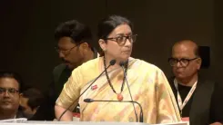Smriti Irani Champions India's Traders as Manufacturing Backbone