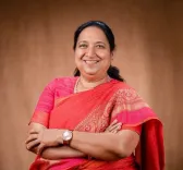 Smriti Irani congratulates Dr. Sudha Yadav on Karnataka Governor appointment