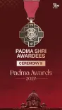Smriti Irani Congratulates Padma Awards Recipients