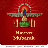 Smriti Irani Extends Navroz Greetings to Parsi Community