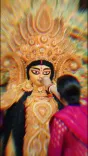 Smriti Irani Extends Shubho Bijoya Wishes to Nation