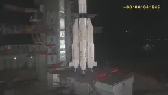 Smriti Irani Hails GSLV-F18 Launch as NavIC Milestone