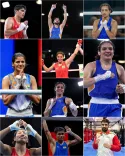 Smriti Irani hails India's 7 Gold, 3 Silver Boxing haul