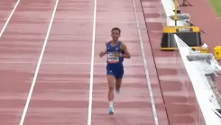 Smriti Irani hails Sawan Barwal's Asian Games marathon silver