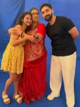 Smriti Irani calls co-star Rohit Suchanti 'gadha' in witty Instagram reply