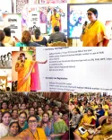 Smriti Irani Launches SPARK Bootcamp for Women Entrepreneurs in Delhi