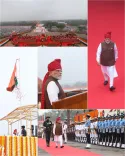Smriti Irani marks Independence Day with Sanskrit tribute