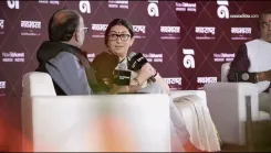 Smriti Irani: Today's System Is Serving Democracy
