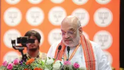 Smriti Irani vows BJP's third straight UP government