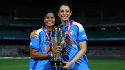 Did Smriti, Jemimah, and Deepti Make It to ICC Women’s World Cup Team of the Tournament?