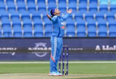 Sneh Rana eyes Lord's Test return after T20 WC omission, vows 'more bang'