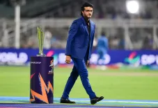 Sourav Ganguly enters ICC Hall of Fame on 54th birthday, Tendulkar leads tributes