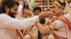 Did Sobhita Dhulipala and Naga Chaitanya Celebrate Their 1st Wedding Anniversary with a Stunning BTS Wedding Reel?
