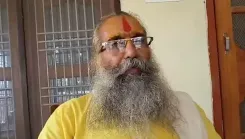 राम मंदिर चढ़ावा विवाद: महंत दिनेंद्र दास बोले — 'कमज़ोर सोच वाला इंसान कुछ भी कर सकता है'
