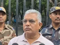 जैश-ए-मोहम्मद मॉड्यूल गिरफ्तारी पर दिलीप घोष: 'सोशल मीडिया से आतंकी नेटवर्क फैलाना आसान हुआ, पाकिस्तान कनेक्शन की जांच जारी'