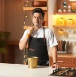 क्या कुणाल कपूर का कहना है कि कोई भी खाना अनहेल्दी नहीं होता?