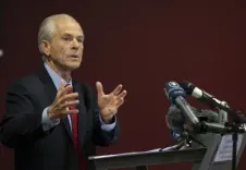 Did Social Media Users Fact-Check Peter Navarro's Comments on India's Russian Oil Trade?