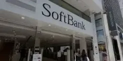 SoftBank shares plunge over 13 pc amid AI stock sell-off