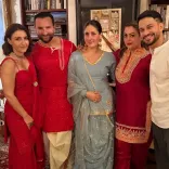 What Did Soha Ali Khan Share About Her Pre-Diwali Celebrations with Saif, Kareena & Karisma?