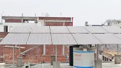 Is Solar With Storage More Affordable Than New Thermal Power for Continuous Supply?