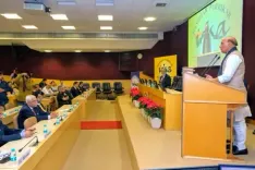 Soldiers, scientists and startups must unite to create new defence technology: Rajnath Singh