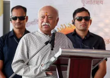 Are Some Individuals Undermining India’s Progress? - RSS Chief Mohan Bhagwat