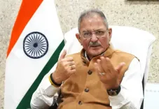 Are Some Universities Fueling White Collar Militancy in India, Questions Ladakh L-G Kavinder Gupta?