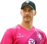 Riley Meredith's Australia call-up forces Somerset to reshape Blast campaign