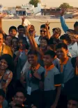 Gujarat Titans revisit Vadnagar on PM Modi's 76th birthday